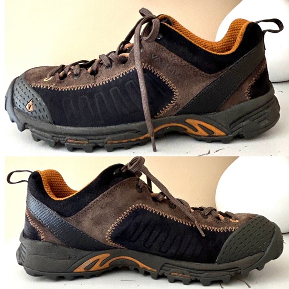 Vasque Juxt 7006 Suede Hiking Shoe Men’s Size 9.5 - Picture 10 of 14